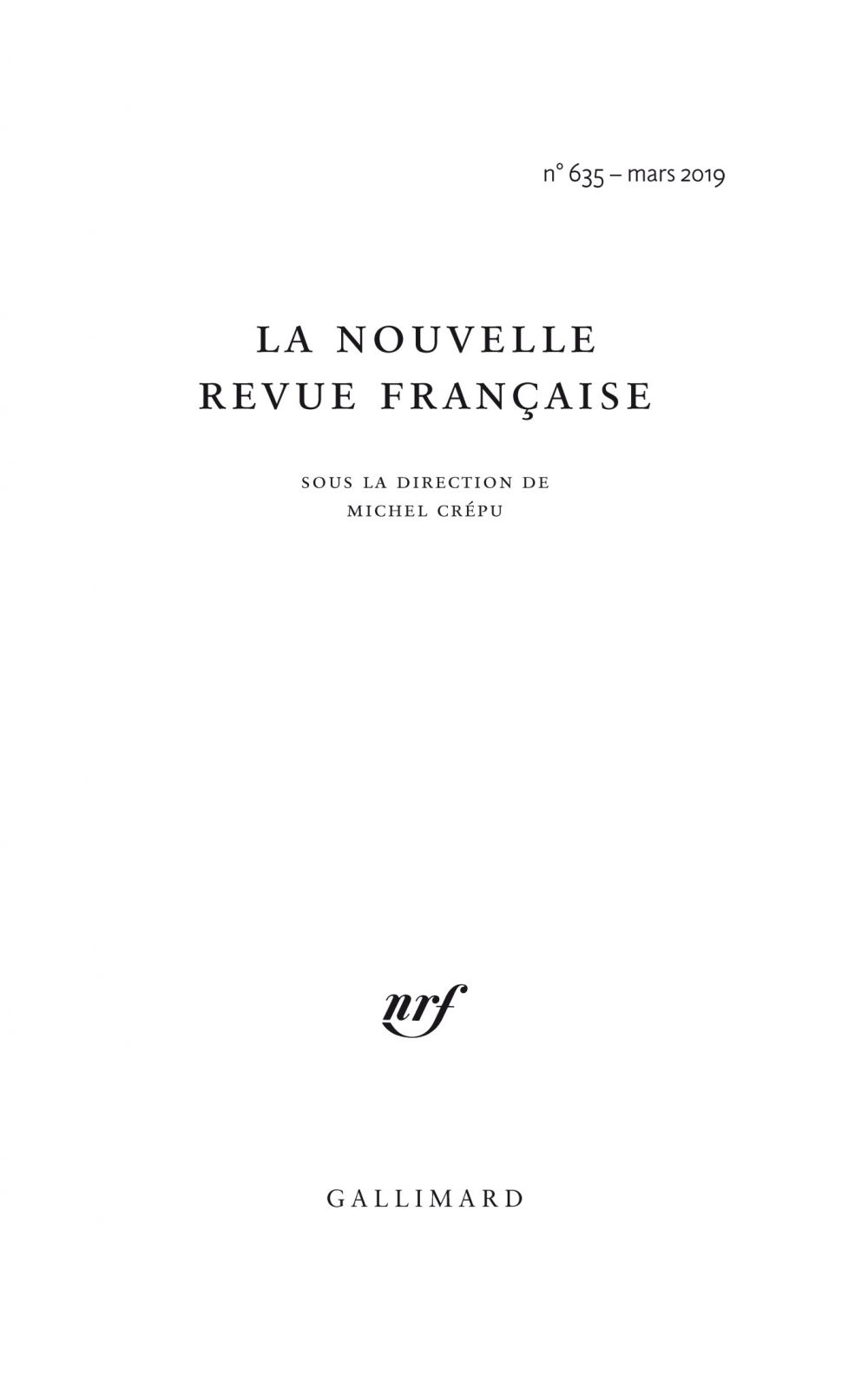 'Écrire comme on fume un cigare…'