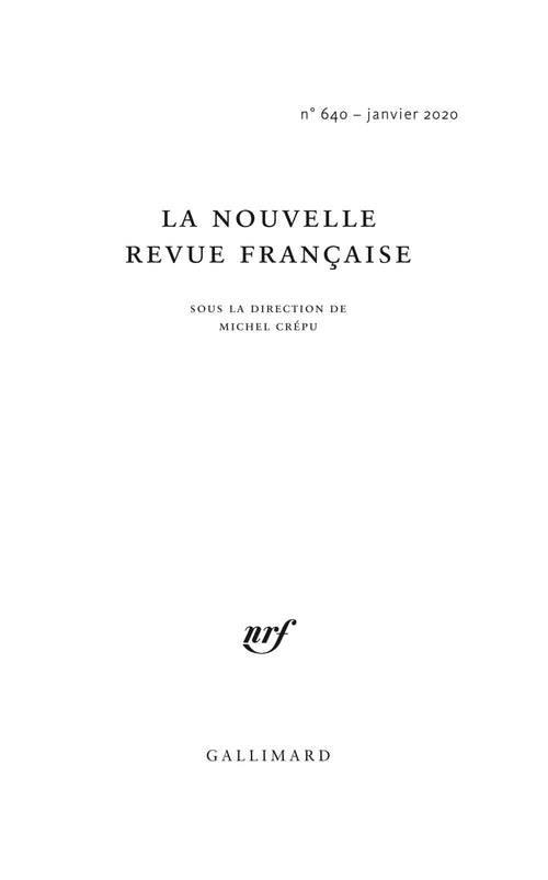 Faire œuvre de critique littéraire après Mai 68