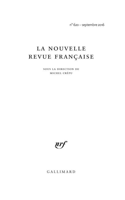 L’écrivain comme lecteur