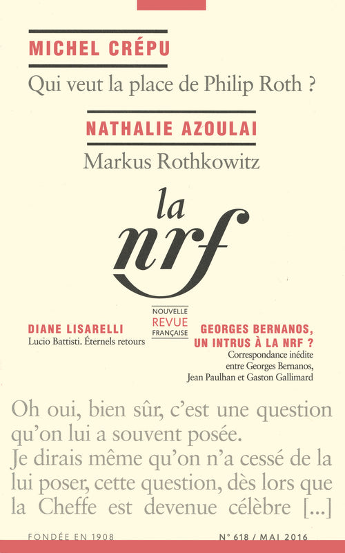 D’un temple à l’autre. À propos de Natalie Barney et du Journal littéraire de Léautaud